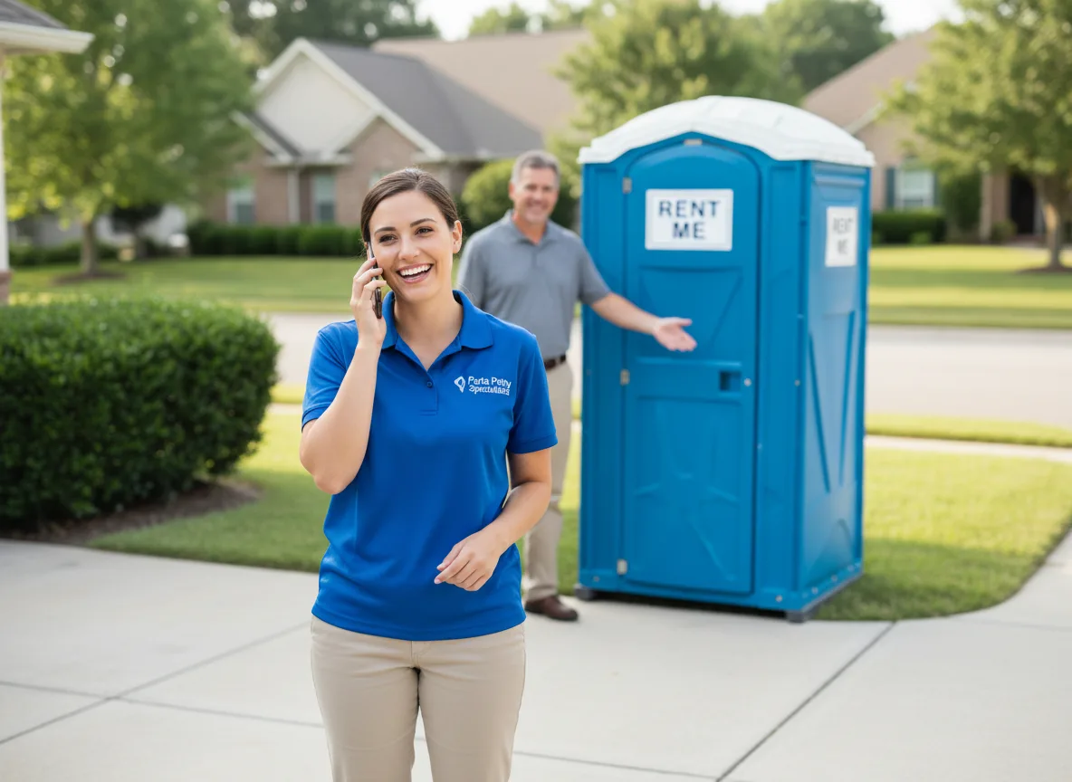 Portable Toilet Rental Metter, GA FAQs